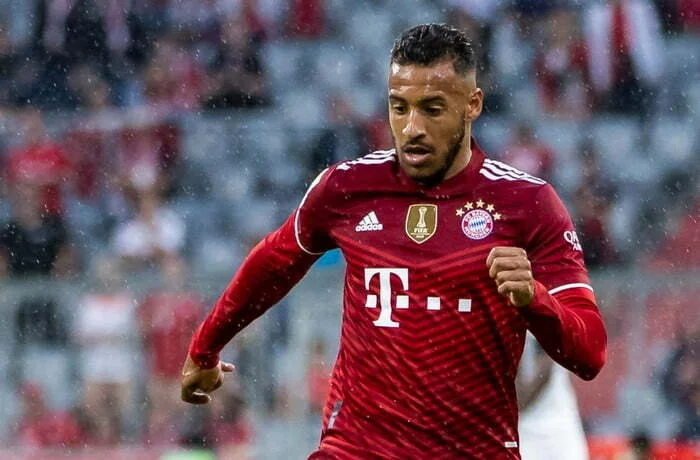 Corentin Tolisso - Photo by Getty Images