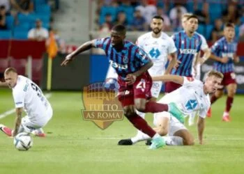 Trabzonspor-Molde - Photo by Getty Images