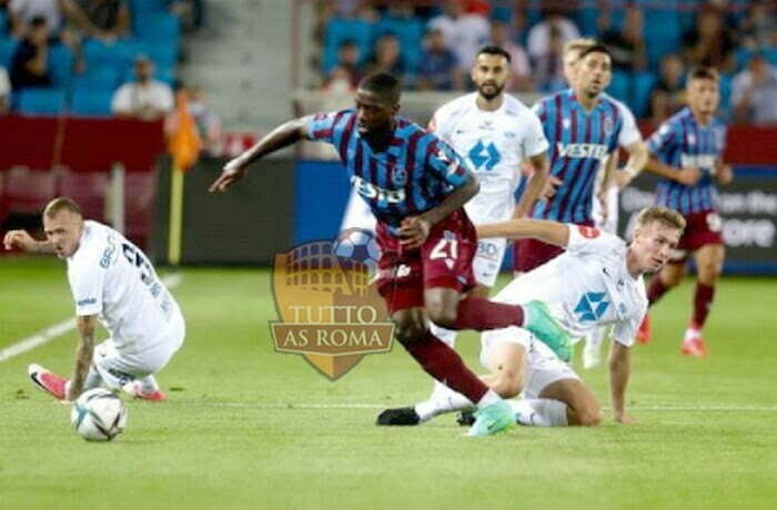 Trabzonspor-Molde - Photo by Getty Images