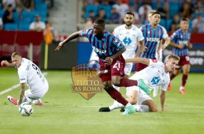 Trabzonspor-Molde - Photo by Getty Images