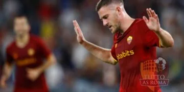 Jordan Veretout - Photo by Getty Images
