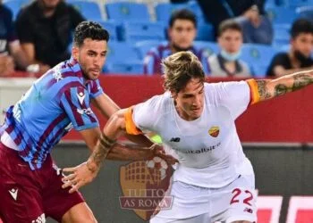 Nicolò Zaniolo - Photo by Getty Images