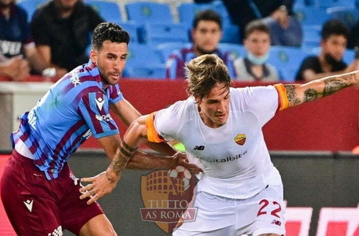 Nicolò Zaniolo - Photo by Getty Images