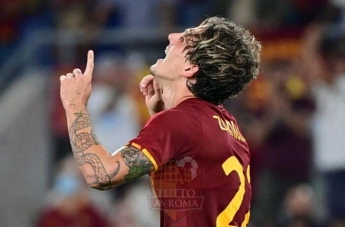 Nicolò Zaniolo - Photo by Getty Images