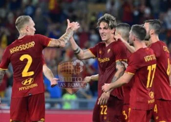 Nicolò Zaniolo - Photo by Getty Images