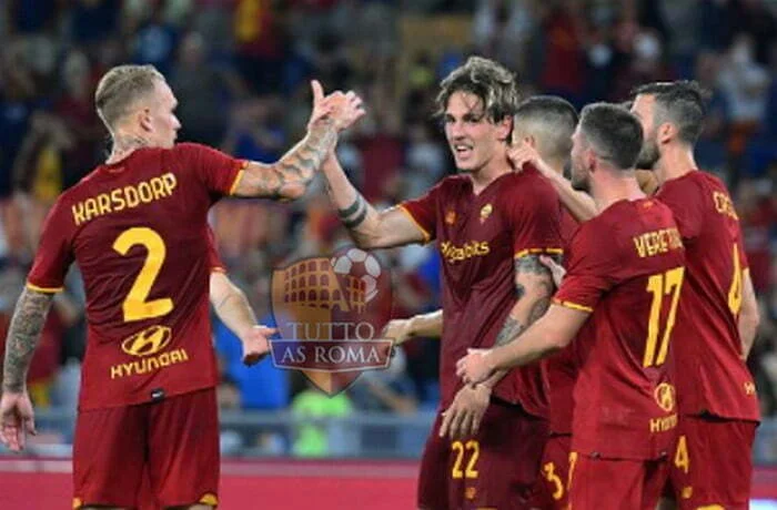 Nicolò Zaniolo - Photo by Getty Images