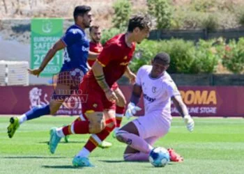 Nicolò Zaniolo - Photo by Getty Images