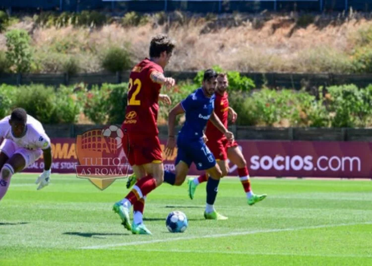 Nicolà Zaniolo. Photo by Getty Images