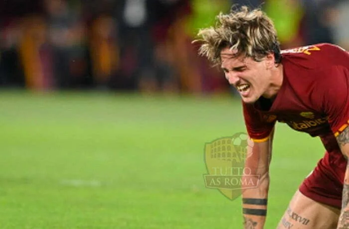 Nicolò Zaniolo - Photo by Getty Images