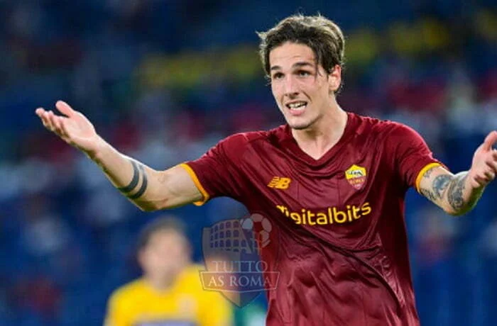 Nicolà Zaniolo - Photo by Getty Images