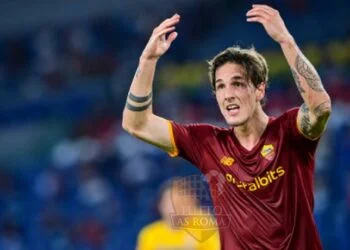 Nicolò Zaniolo - Photo by Getty Images