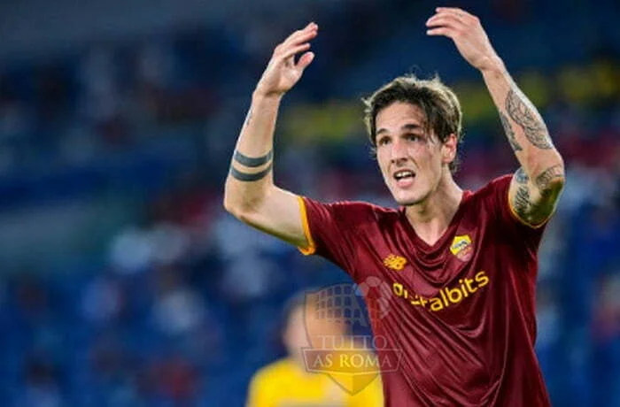 Nicolò Zaniolo - Photo by Getty Images