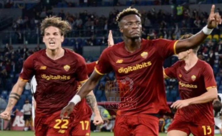 Tammy Abraham - Photo by Getty Images