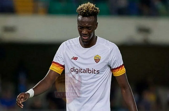 Tammy Abraham - Photo Getty Images