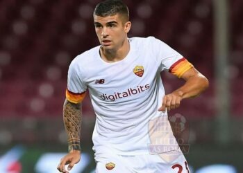 Gianluca Mancini - Photo by Getty Images