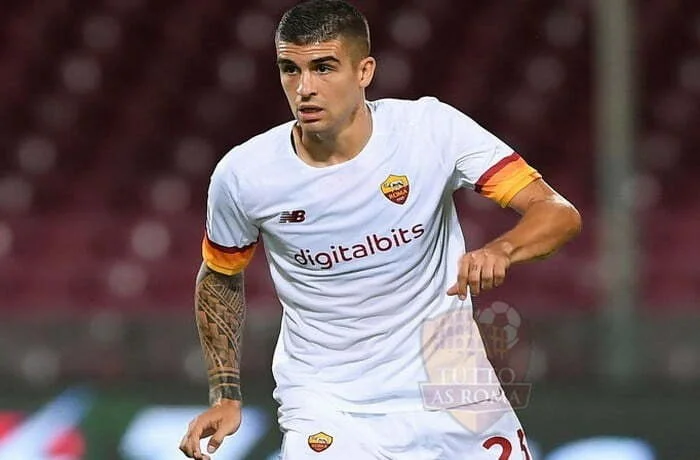 Gianluca Mancini - Photo by Getty Images