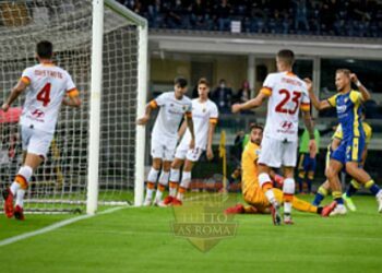 Gianluca Mancini - Photo by Getty Images