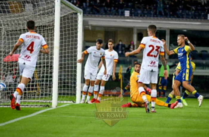 Gianluca Mancini - Photo by Getty Images