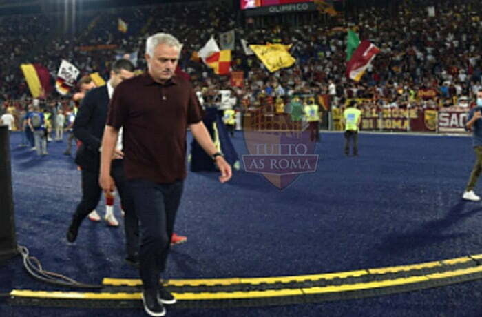 Josè Mourinho - Photo  by Getty Images