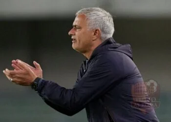 Josè Mourinho - Photo by Getty Images