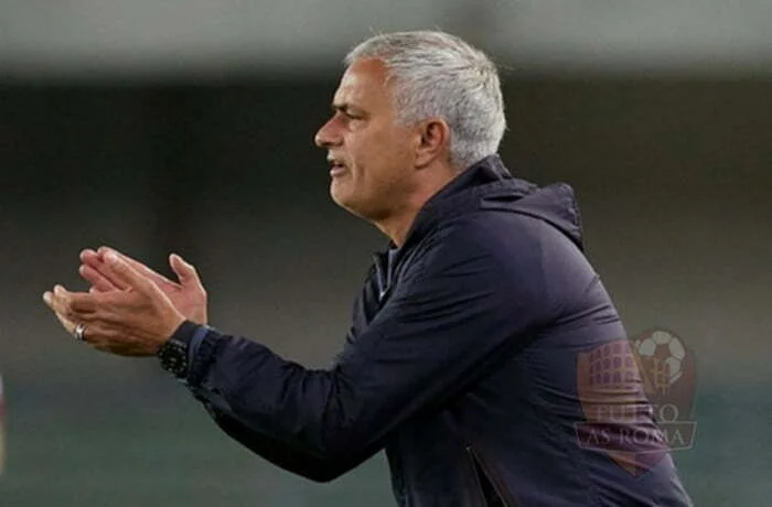 Josè Mourinho - Photo by Getty Images