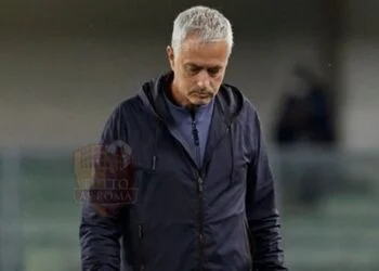 Josè Mourinho - Photo by Getty Images