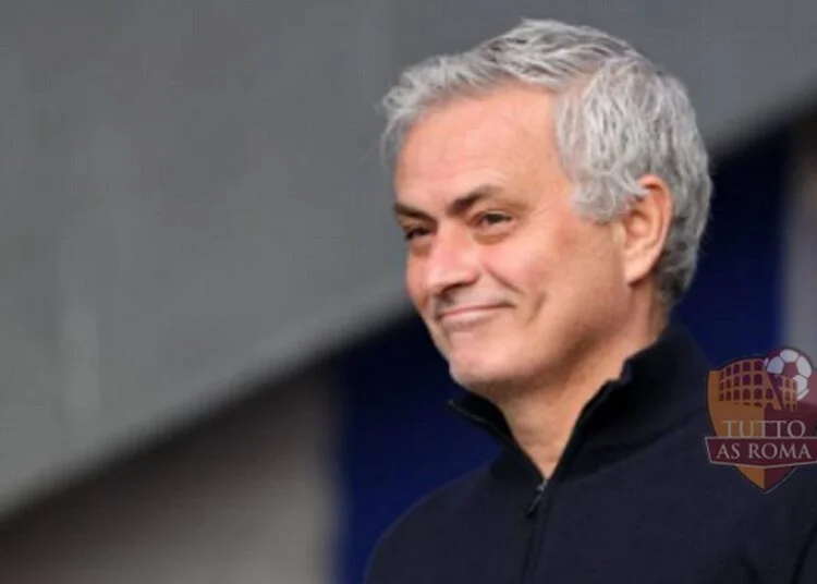 Josè Mourinho - Photo by Getty Images