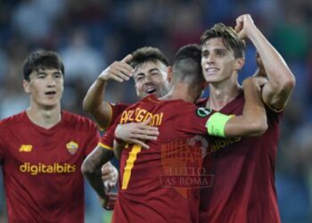 Lorenzo Pellegrini - Photo by Getty Images