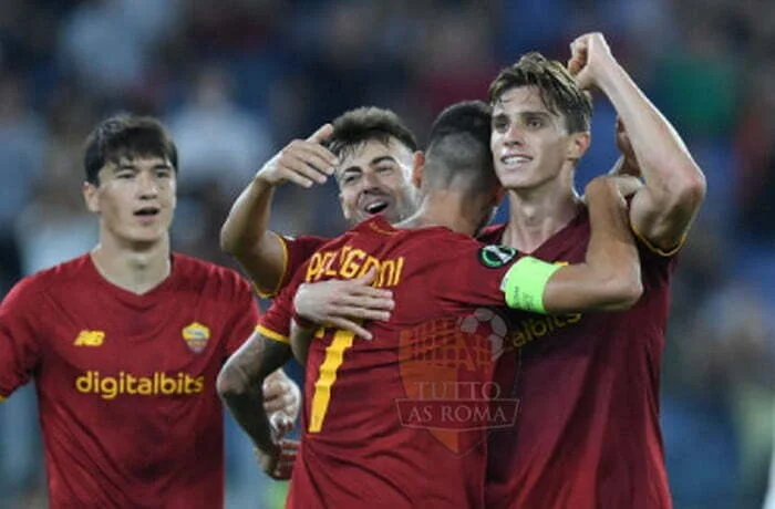 Lorenzo Pellegrini - Photo by Getty Images