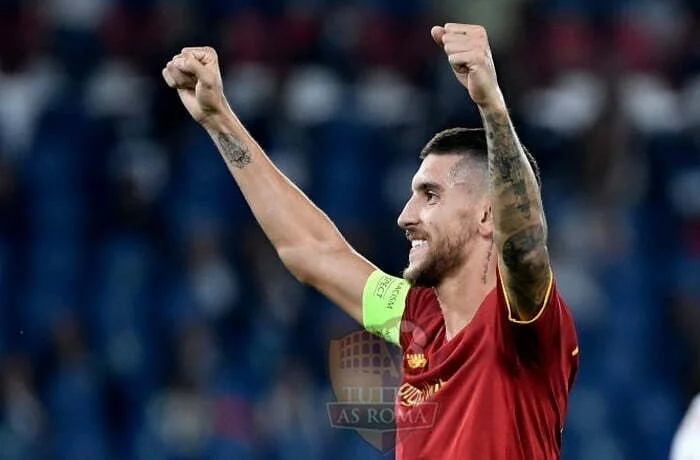 Lorenzo Pellegrini - Photo by Getty Images