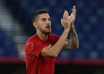 Lorenzo Pellegrini - Photo by Getty Images