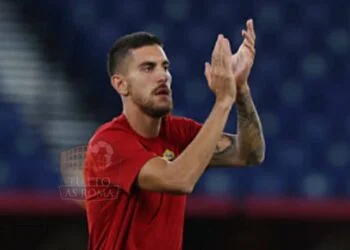 Lorenzo Pellegrini - Photo by Getty Images