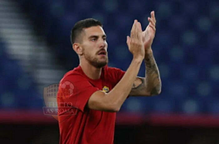 Lorenzo Pellegrini - Photo by Getty Images