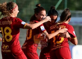 Annamaria Serturini - Photo by Getty Images