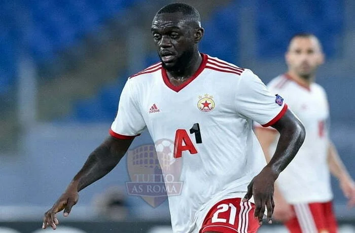 Amos Youga - Photo by Getty Images