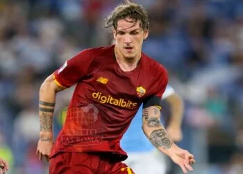 Nicolò Zaniolo - Photo by Getty Images