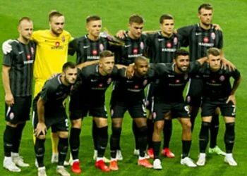 Zorya Luhansk - Photo by Getty Images