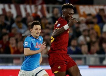 Tammy Abraham - Photo by Getty Images