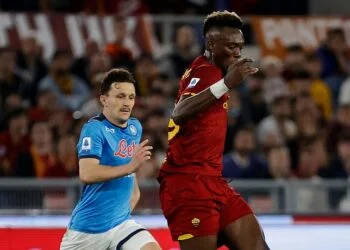 Tammy Abraham - Photo by Getty Images