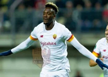 Tammy Abraham - Photo by Getty Images