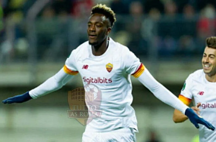 Tammy Abraham - Photo by Getty Images