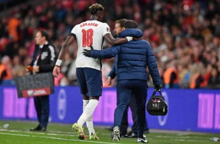 Tammy Abraham - Photo by Getty Images