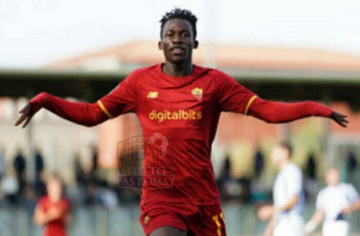 Afena-Gyan - Photo by Getty Images