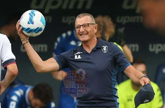 Aurelio Andreazzoli - Photo by Getty Images