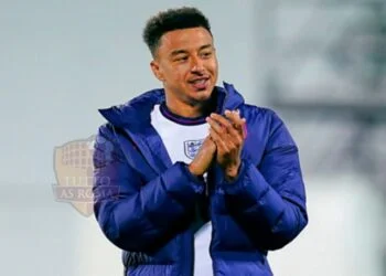 Jesse Lingard - Photo by Getty Images