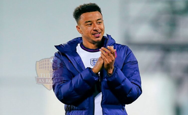 Jesse Lingard - Photo by Getty Images