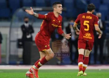 Gianluca Mancini - Photo by Getty Images