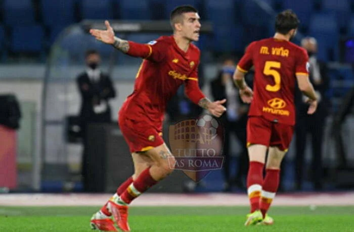 Gianluca Mancini - Photo by Getty Images