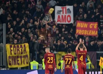 Roma sotto la curva - Photo by Getty Images