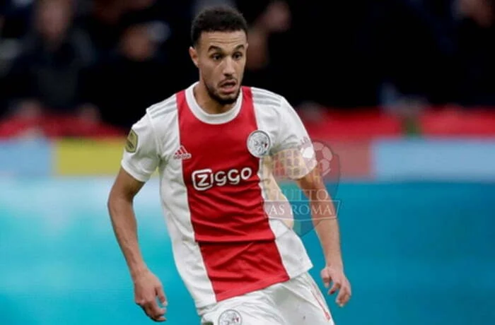 Noussair Mazraoui - Photo by Getty Images